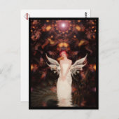 WAITINGWINGS BRIEFKAART (Voorkant / Achterkant)