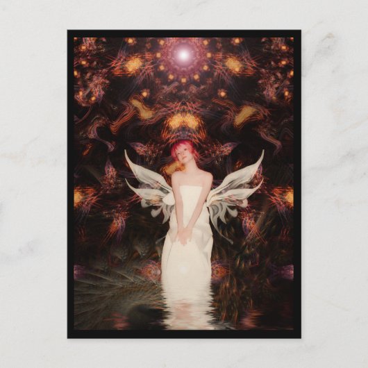 WAITINGWINGS BRIEFKAART (Voorkant)