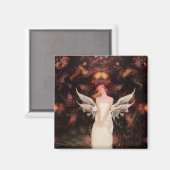 WAITINGWINGS magnet Magneet (Voorkant / Achterkant)