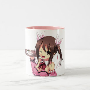 Waitless Anime Girl Mok