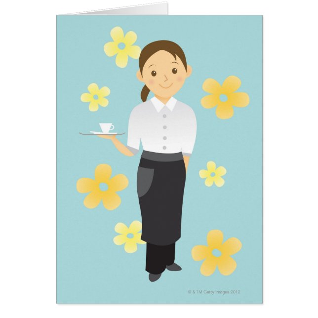 Waitress (Voorkant)
