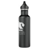 WAIVER WIRE WARRIOR Essential T Shirt Waterfles (Rechts)