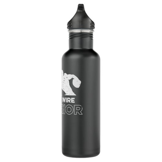 WAIVER WIRE WARRIOR Essential T Shirt Waterfles (Rechts)