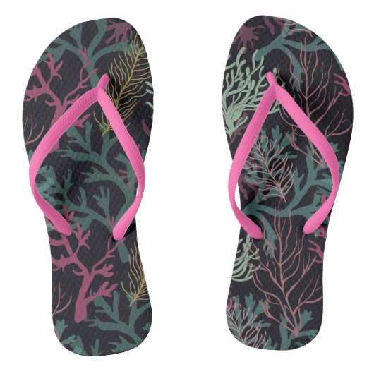 WAKAME TEENSLIPPERS (Voetbed)