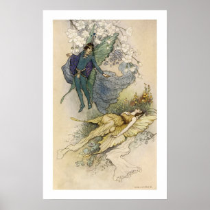 Wake als er iets mis is poster