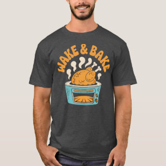 Wake & Bake T-shirt