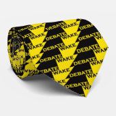 Wake Debat - Stropdas (Opgerold)