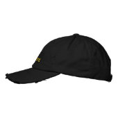 Wake Debate - Nouveaux Casquettes de logo (Gauche)