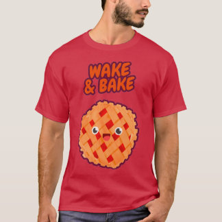 Wake en Bake T-shirt