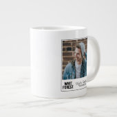 Wake Forest-universiteit | Wake Forest Extra Grote Beker (Voorkant rechts)