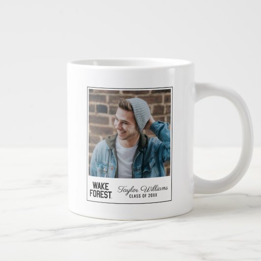 Wake Forest-universiteit | Wake Forest Extra Grote Beker (Rechts)