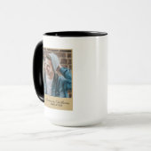 Wake Forest-universiteit | Wake Forest Mok (Voorkant links)