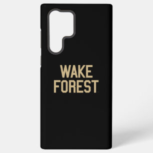 Wake Forest-universiteit   Wake Forest Samsung Galaxy Hoesje