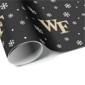 Wake Forest-universiteit | WF Cadeaupapier (Rol Hoek)