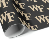 Wake Forest-universiteit | WF Cadeaupapier (Rol Hoek)