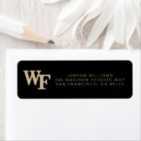 Wake Forest-universiteit | WF