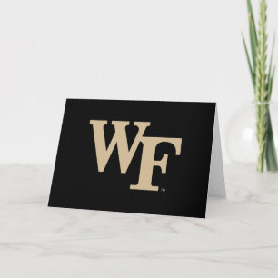 Wake Forest-universiteit   WF Kaart