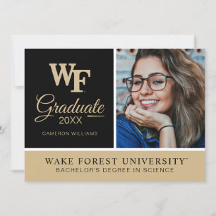 Wake Forest-universiteit   WF Kaart