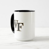 Wake Forest-universiteit | WF Mok (Voorkant links)