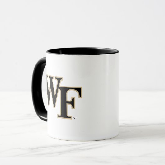 Wake Forest-universiteit | WF Mok (Voorkant links)