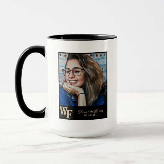 Wake Forest-universiteit | WF Mok (Links)