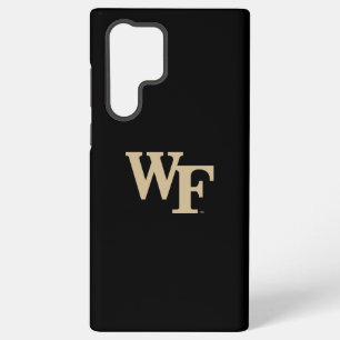 Wake Forest-universiteit WF Samsung Galaxy Hoesje