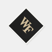 Wake Forest-universiteit | WF Servet (Hoek)