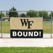 Wake Forest-universiteit | WF Spandoek (Insitu)