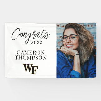 Wake Forest-universiteit | WF Spandoek