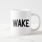 Wake Forest-universiteit | Zogboog Extra Grote Beker (Rechts)