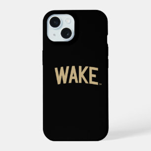 Wake Forest-universiteit   Zogboog iPhone 15 Hoesje
