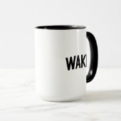 Wake Forest-universiteit | Zogboog Mok (Voorkant rechts)