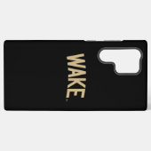 Wake Forest-universiteit | Zogboog Samsung Galaxy Hoesje (Achterkant horizontaal)