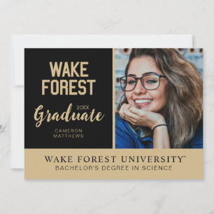 Wake Forest University   Wake Forest Kaart