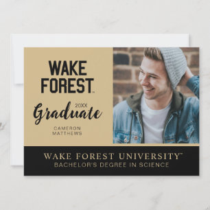 Wake Forest University   Wake Forest Kaart