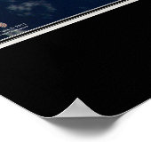 Wake Island Satellite Poster Map (Hoek)