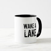 Wake & Lake Mok (Voorkant rechts)