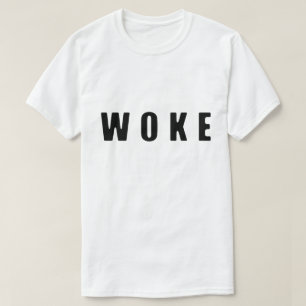"WAKE" (LICHT) T-SHIRT
