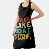 Wake Surfred Wake Surf Wake Surfing Rope Surf Schort (Insitu)