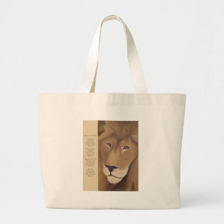 Wake the Lion in de tas