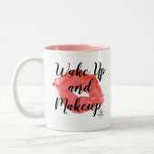 Wake Up and Makeup Mok (Links)