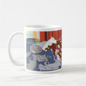 Wake Up Call (de eerste).... Mok (Links)