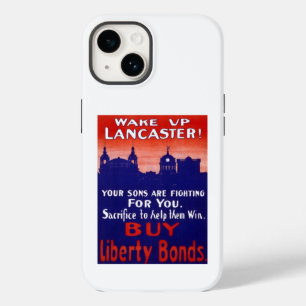 Wake Up Lancaster Hoesje-Mate iPhone Case Case