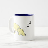 Wake-up mok (Voorkant links)