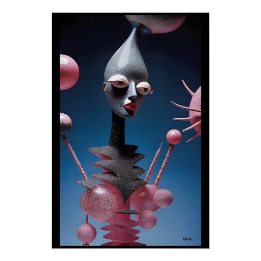 Wake Up Refreshed Perfect Poster (Voorkant)