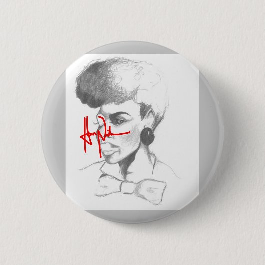 Wake.Up.Tokyo Ronde Button 5,7 Cm (Voorkant)