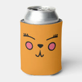 Wake UP Vos Coozie (Blikje Voorkant)