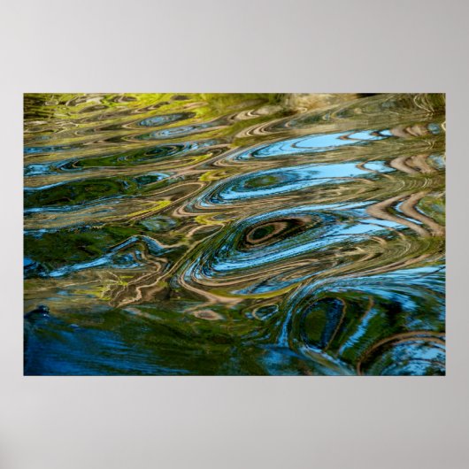 Wake Waves Poster (Voorkant)