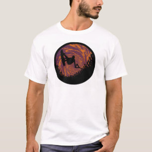 Wakeboard Alle stijlen T-shirt