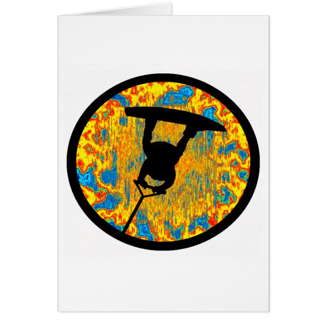 Wakeboard Raley psychopathe (Devant)